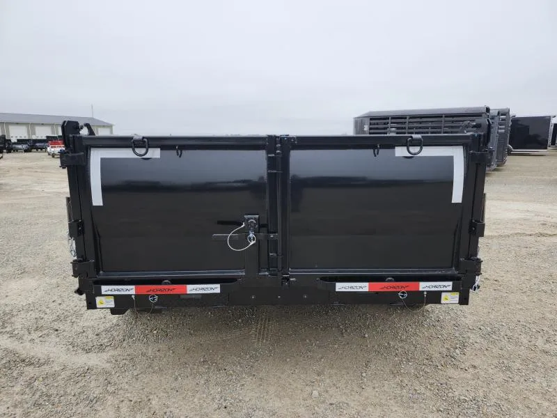 new Dump Trailers Horizon Trailers  for sale, in Arthur, IL Thumbnail 4