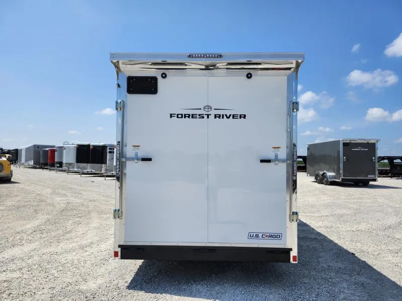 new Cargo (Enclosed) Trailers US Cargo  for sale, in Arthur, IL Thumbnail 4