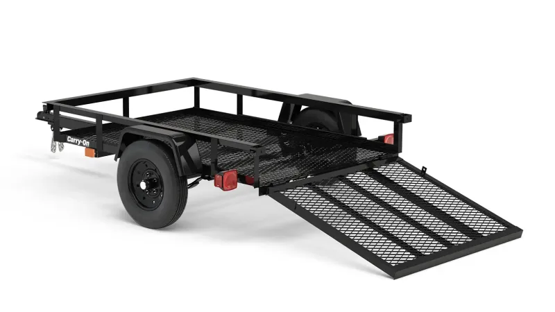 new Utility Trailers Carry-On  for sale, in Arthur, IL Thumbnail 5