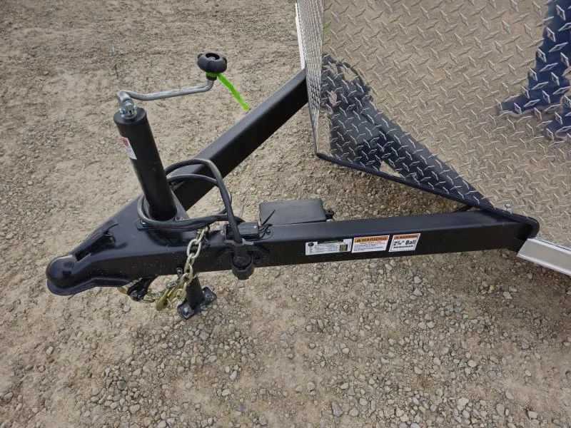 new Cargo (Enclosed) Trailers Cross Trailers  for sale, in Arthur, IL Thumbnail 8