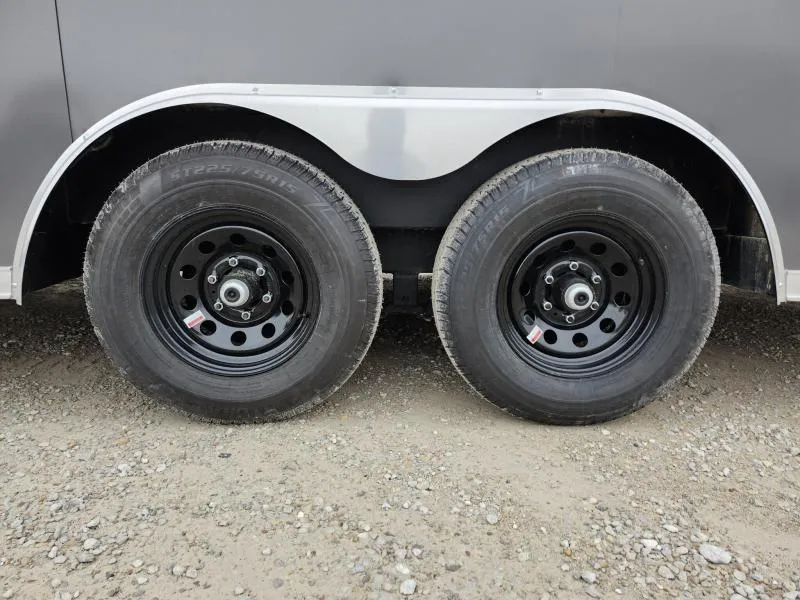 new Cargo (Enclosed) Trailers Cross Trailers  for sale, in Arthur, IL Thumbnail 7