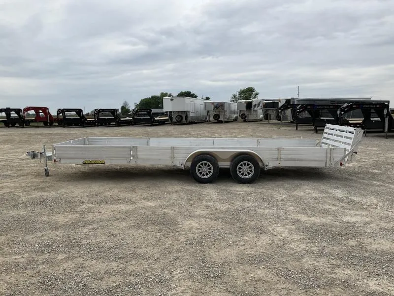 new Utility Trailers Aluma  for sale, in Arthur, IL Thumbnail 6