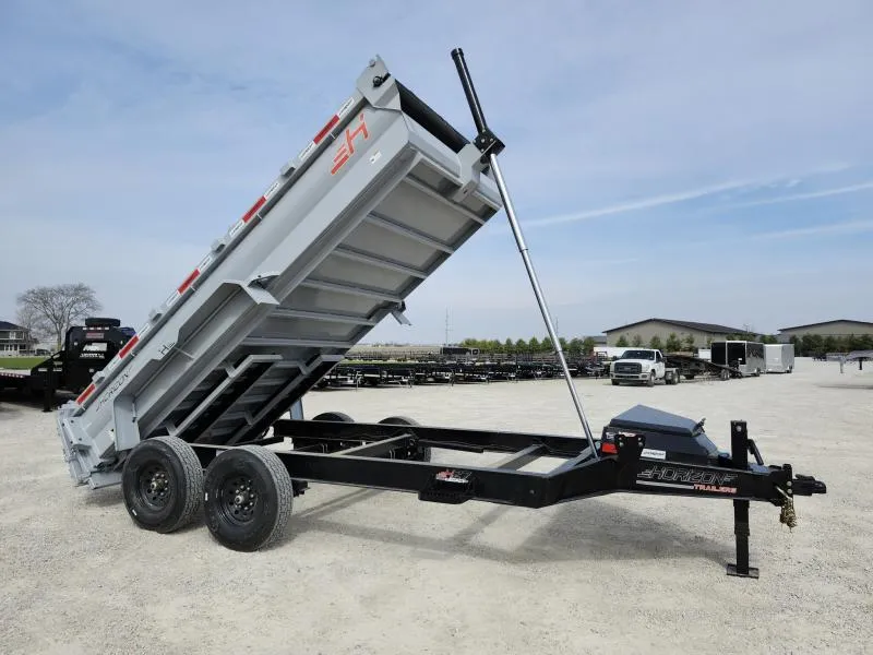 new Dump Trailers Horizon Trailers  for sale, in Arthur, IL Thumbnail 20