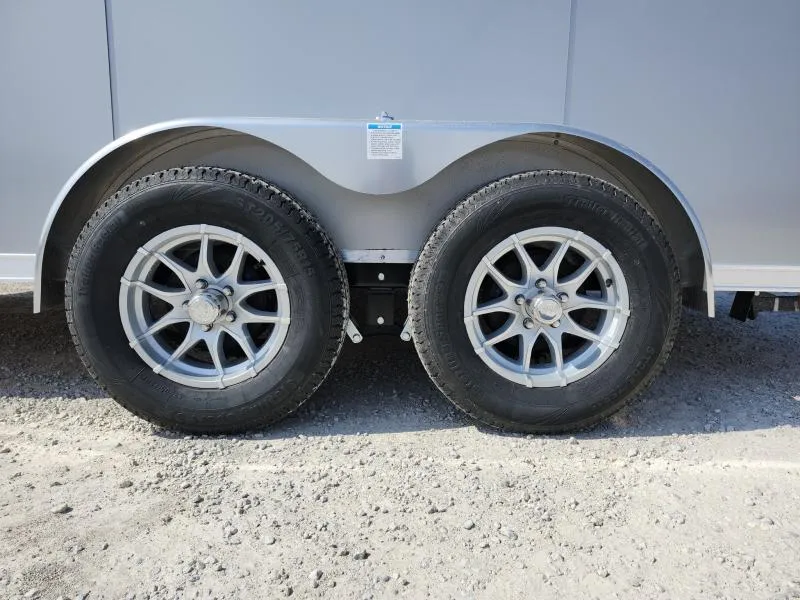 new Cargo (Enclosed) Trailers Lightning Trailers  for sale, in Arthur, IL Thumbnail 7