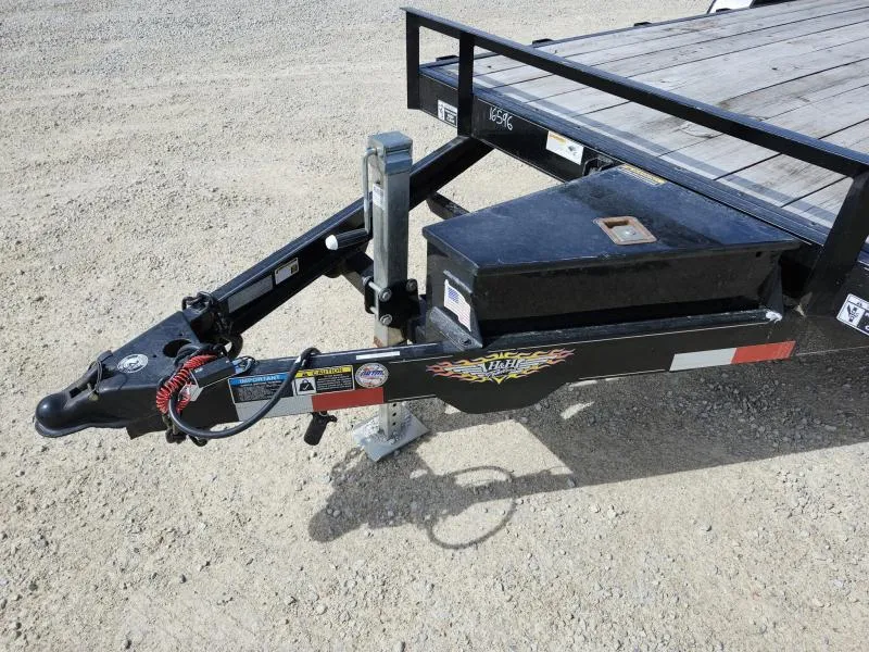 used Tilt Trailers H and H Trailer  for sale, in Arthur, IL Thumbnail 9