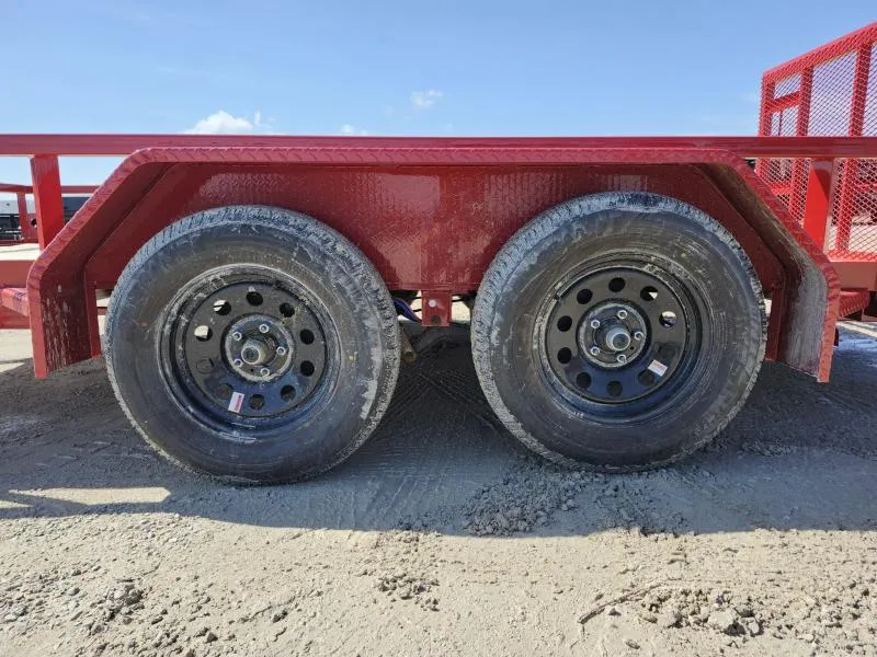 new Utility Trailers Load Trail  for sale, in Arthur, IL Thumbnail 7