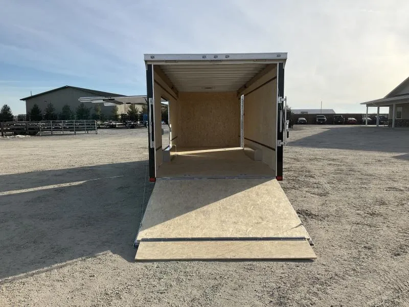 new Cargo (Enclosed) Trailers ATC  for sale, in Arthur, IL Thumbnail 10