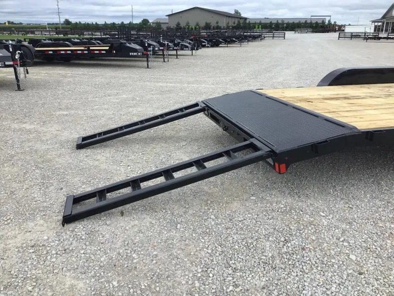 new Equipment / Flatbed Trailers Rice Trailers  for sale, in Arthur, IL Thumbnail 16