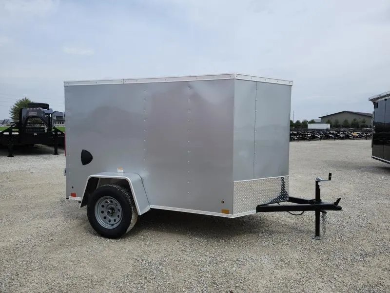 new Cargo (Enclosed) Trailers Cross Trailers  for sale, in Arthur, IL image-0