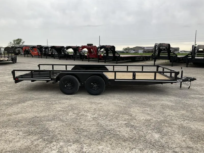 new Utility Trailers Midsota  for sale, in Arthur, IL Thumbnail 7