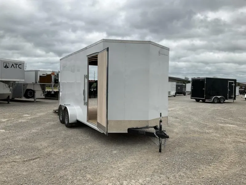 new Cargo (Enclosed) Trailers Cross Trailers  for sale, in Arthur, IL Thumbnail 9