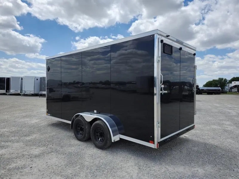 new Cargo (Enclosed) Trailers Cross Trailers  for sale, in Arthur, IL Thumbnail 5