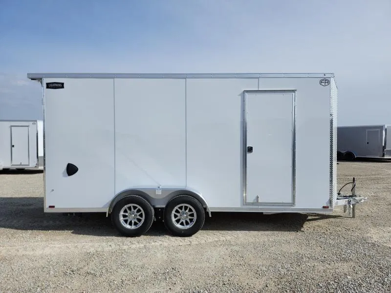 new Cargo (Enclosed) Trailers Lightning Trailers  for sale, in Arthur, IL Thumbnail 2