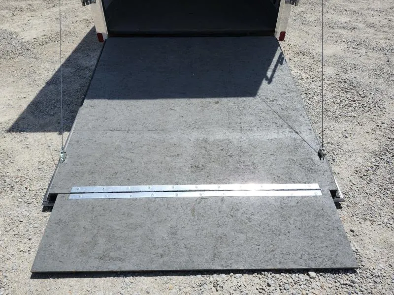 used Cargo (Enclosed) Trailers Cross Trailers  for sale, in Arthur, IL Thumbnail 17