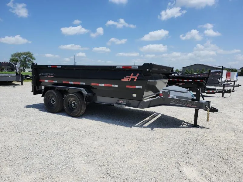 new Dump Trailers Horizon Trailers  for sale, in Arthur, IL image-0