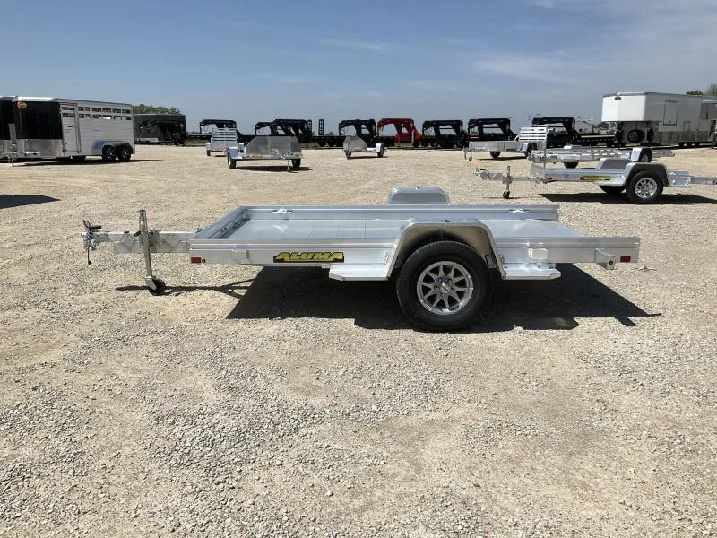 new Tilt Trailers Aluma  for sale, in Arthur, IL Thumbnail 3