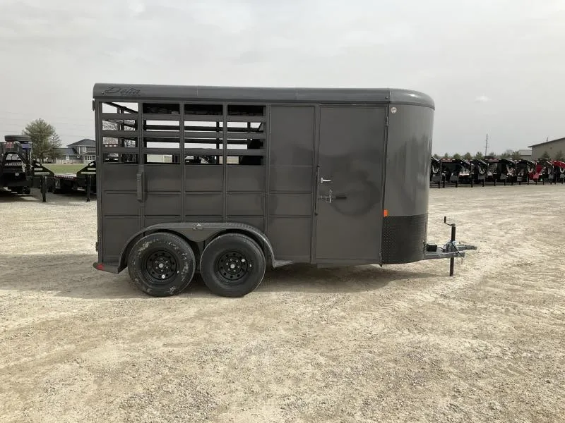 new Horse Trailers Delta Trailers  for sale, in Arthur, IL Thumbnail 2