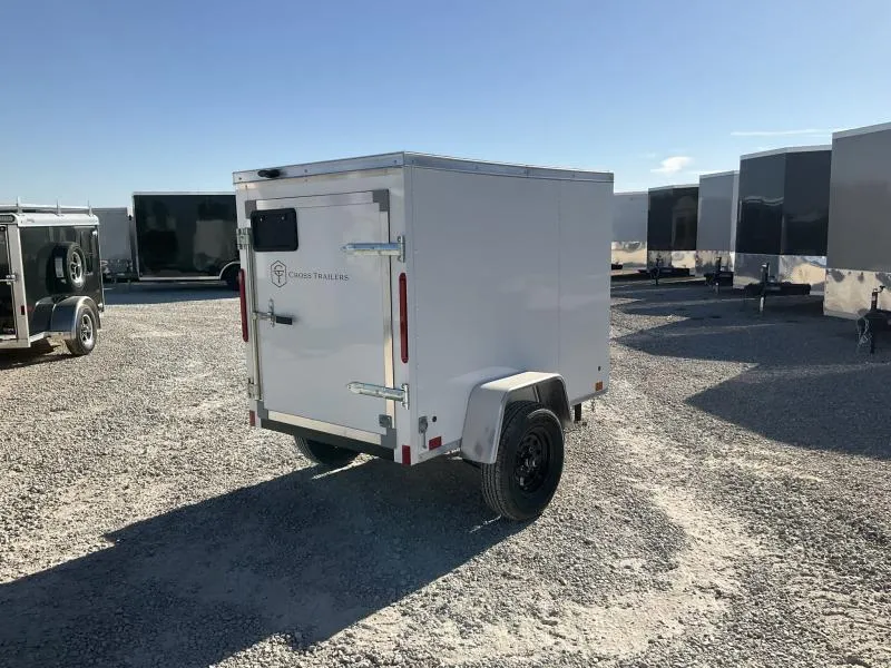 new Cargo (Enclosed) Trailers Cross Trailers  for sale, in Arthur, IL Thumbnail 3