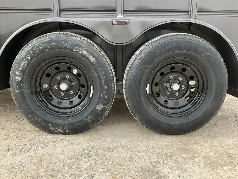 new Horse Trailers Delta Trailers  for sale, in Arthur, IL Thumbnail 7