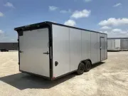 new Cargo (Enclosed) Trailers Cross Trailers  for sale, in Arthur, IL Thumbnail 3