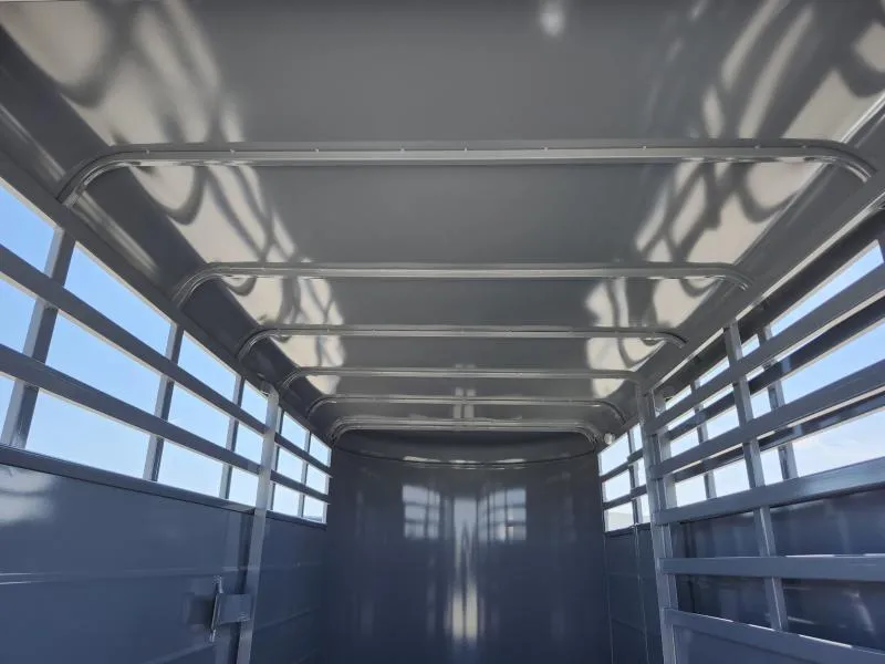 new Stock / Stock Combo Trailers BWS Trailers  for sale, in Arthur, IL Thumbnail 15