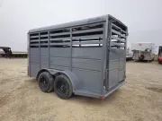new Stock / Stock Combo Trailers Delta Trailers  for sale, in Arthur, IL Thumbnail 5