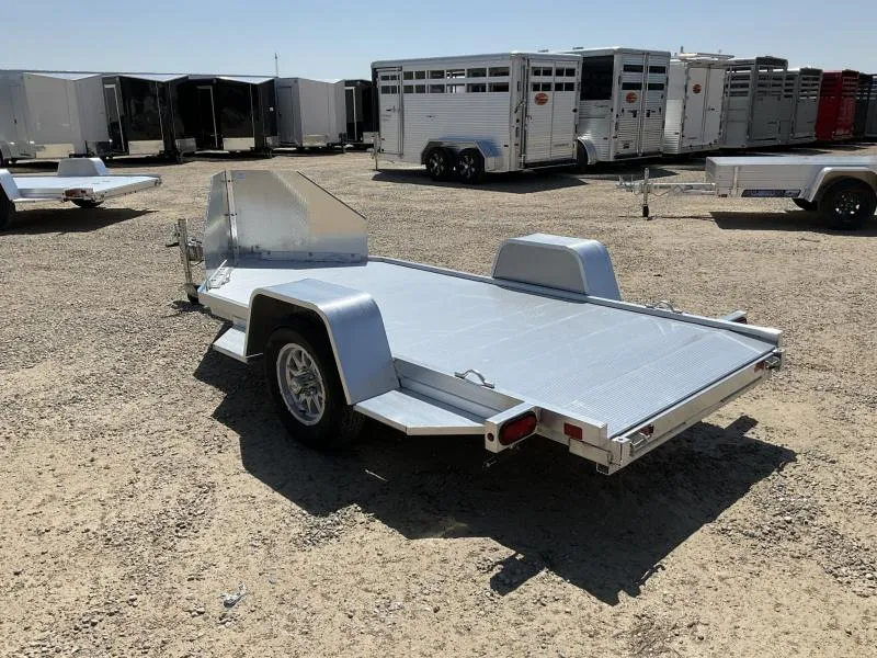 new Motorcycle / Cycle Trailers Aluma  for sale, in Arthur, IL Thumbnail 3