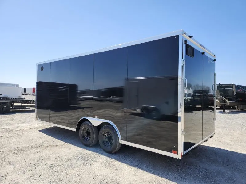 new Cargo (Enclosed) Trailers Cross Trailers  for sale, in Arthur, IL Thumbnail 5