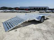 used Utility Trailers Aluma  for sale, in Arthur, IL Thumbnail 11