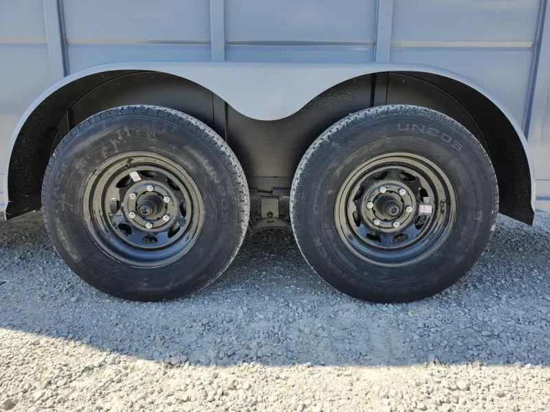 new Stock / Stock Combo Trailers BWS Trailers  for sale, in Arthur, IL Thumbnail 7