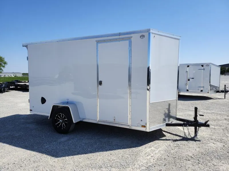 2026 US Cargo 6x12' Enclosed Cargo Trailer / PRO / 78' Height