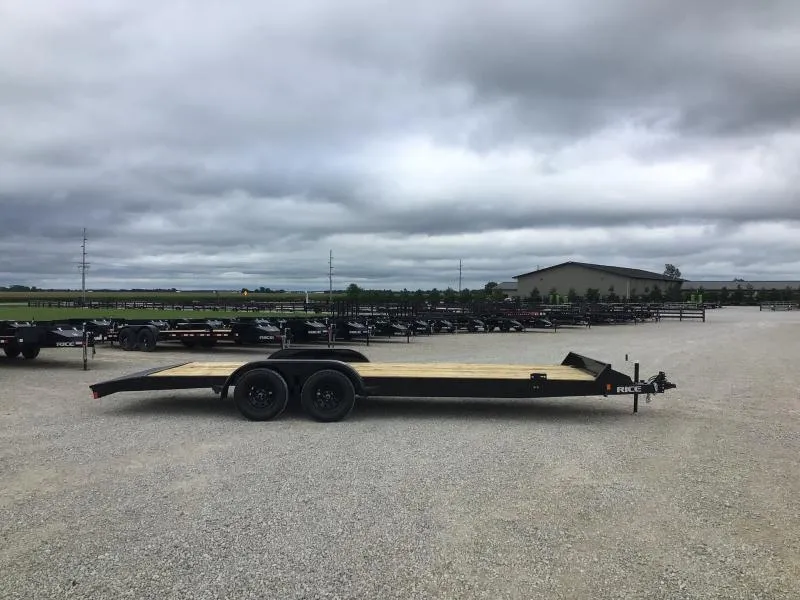 new Equipment / Flatbed Trailers Rice Trailers  for sale, in Arthur, IL Thumbnail 7