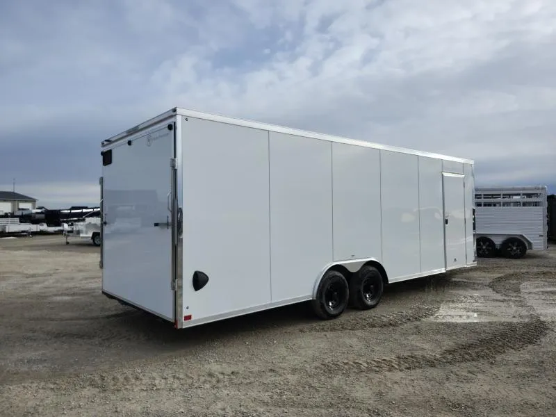 new Cargo (Enclosed) Trailers Cross Trailers  for sale, in Arthur, IL Thumbnail 3