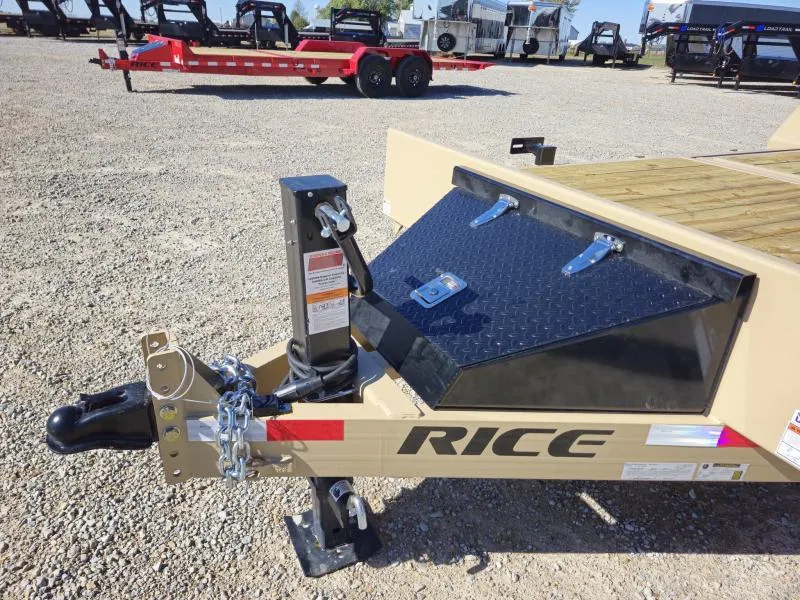 new Tilt Trailers Rice Trailers  for sale, in Arthur, IL Thumbnail 9