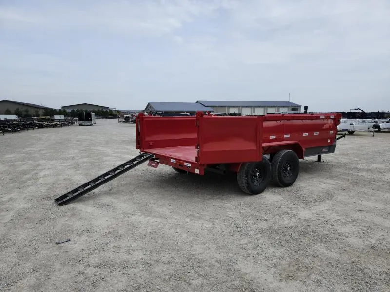 new Dump Trailers Horizon Trailers  for sale, in Arthur, IL Thumbnail 13