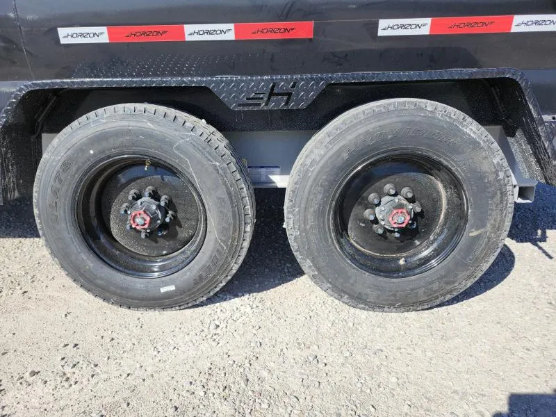 new Dump Trailers Horizon Trailers  for sale, in Arthur, IL Thumbnail 7