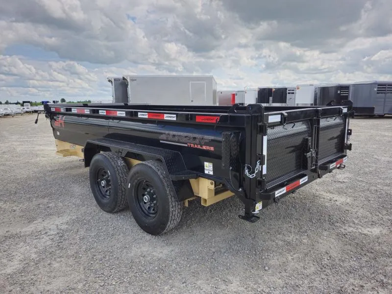 new Dump Trailers Horizon Trailers  for sale, in Arthur, IL Thumbnail 5