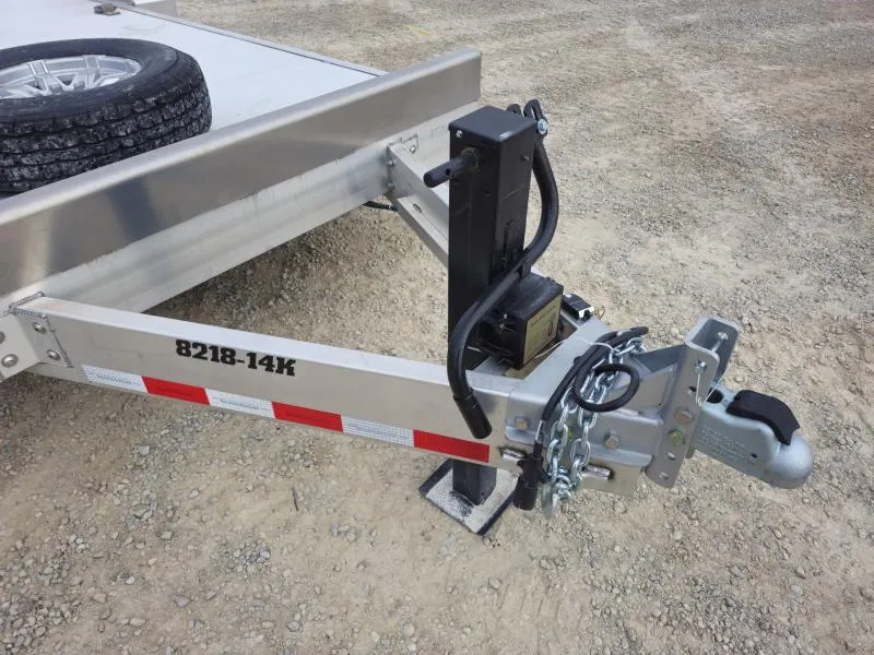new Equipment / Flatbed Trailers Aluma  for sale, in Arthur, IL Thumbnail 7