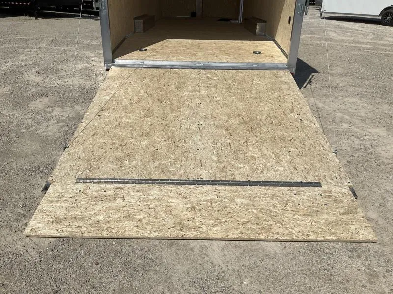 new Cargo (Enclosed) Trailers Lightning Trailers  for sale, in Arthur, IL Thumbnail 14