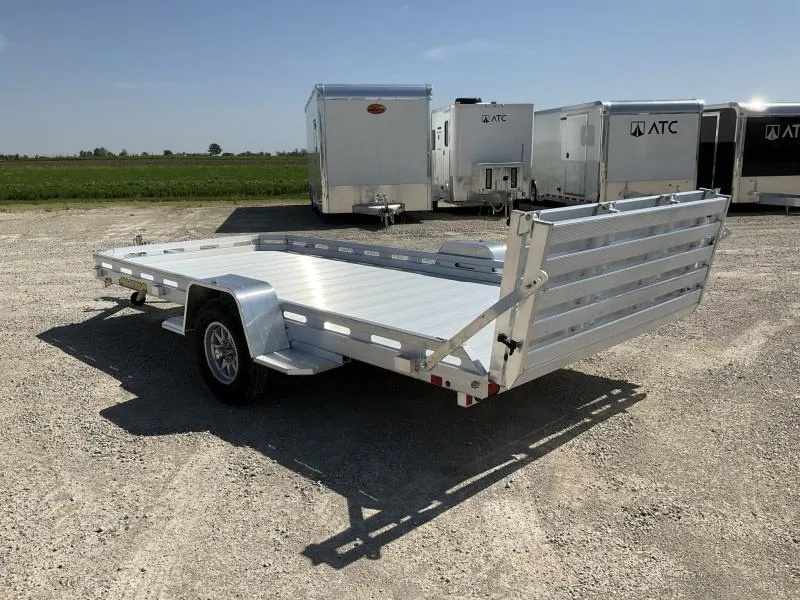 new Utility Trailers Aluma  for sale, in Arthur, IL Thumbnail 5