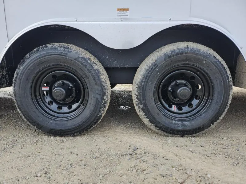 new Cargo (Enclosed) Trailers Cross Trailers  for sale, in Arthur, IL Thumbnail 8