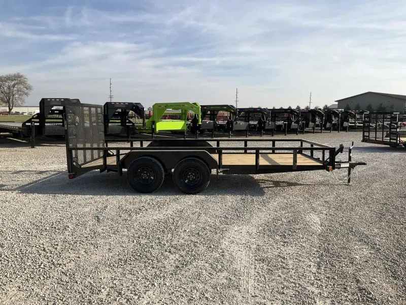 new Utility Trailers Load Trail  for sale, in Arthur, IL Thumbnail 6