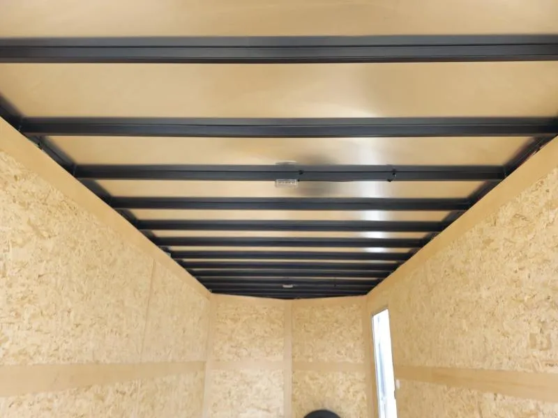 new Cargo (Enclosed) Trailers Cross Trailers  for sale, in Arthur, IL Thumbnail 16