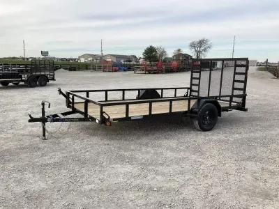 2026 Load Trail 83X14 Single Axle Utility Trailer