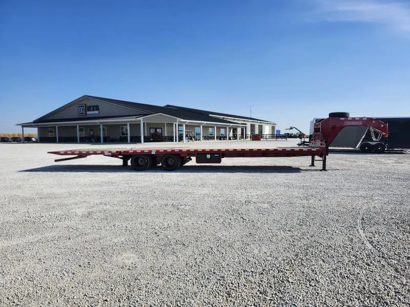 new Equipment / Flatbed Trailers Midsota  for sale, in Arthur, IL Thumbnail 6