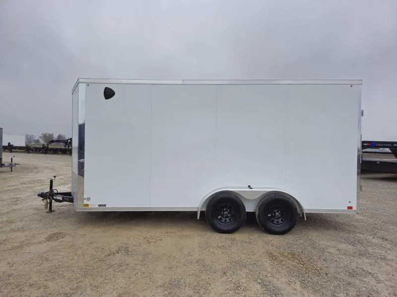 new Cargo (Enclosed) Trailers Cross Trailers  for sale, in Arthur, IL Thumbnail 6