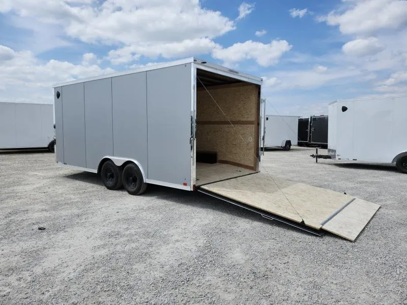 new Cargo (Enclosed) Trailers Cross Trailers  for sale, in Arthur, IL Thumbnail 11