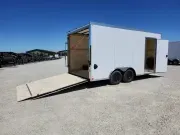 new Cargo (Enclosed) Trailers Cross Trailers  for sale, in Arthur, IL Thumbnail 13
