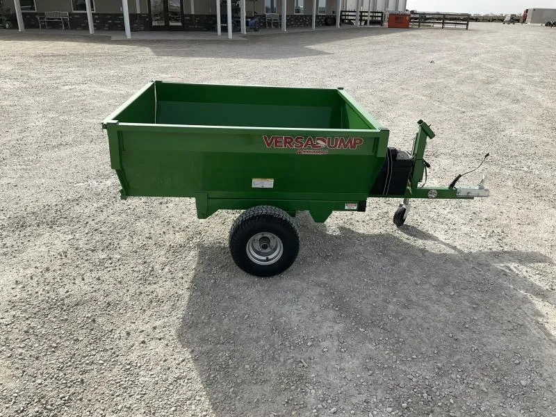 new Dump Trailers Midsota  for sale, in Arthur, IL Thumbnail 2