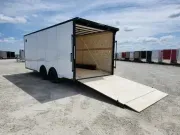 new Cargo (Enclosed) Trailers Cross Trailers  for sale, in Arthur, IL Thumbnail 11
